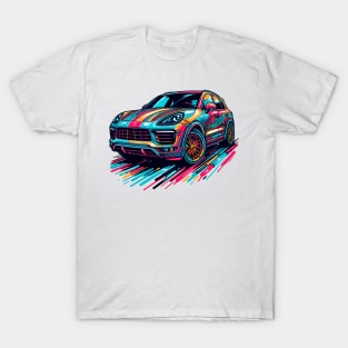 Porsche Cayenne T-Shirt